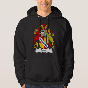 Perry Jacka av Arm Family Crest Hoodie