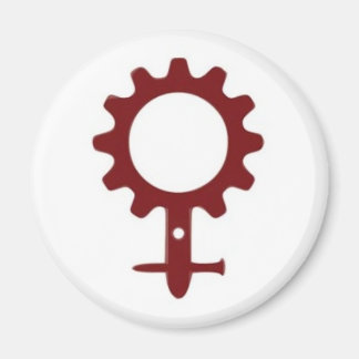 Perry Logotyp Magnet