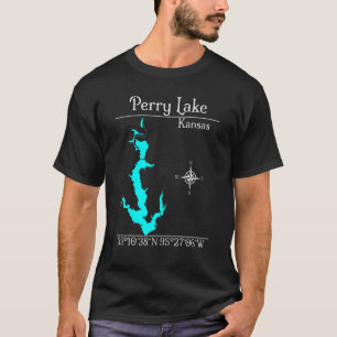 Perry Sjö Kansas T Shirt