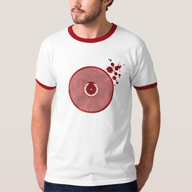 Perry Tribute T-shirt (Framsida)