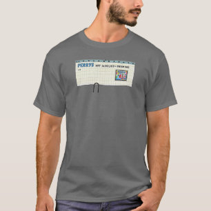 Perrys konstföremål t shirt