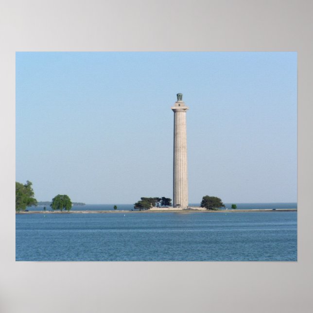 Perrys monument poster (Framsidan)