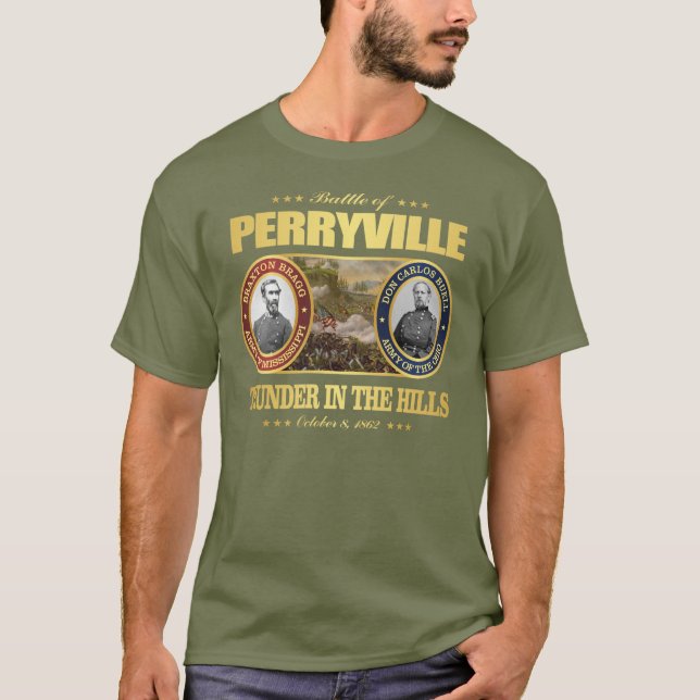Perryville (FH2) T Shirt (Framsida)