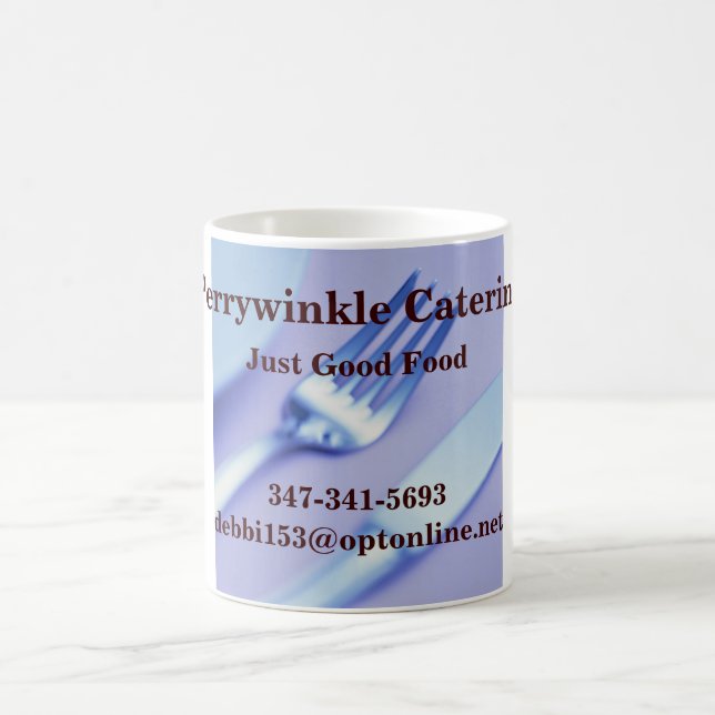 Perrywinkle catering kaffemugg (Center)