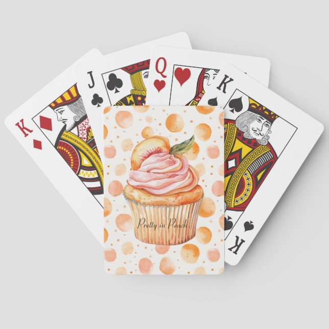 Perscupcake Visserliga prickar   Casinokort (Baksidan)