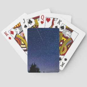 Perseid Meteor Shower Casinokort