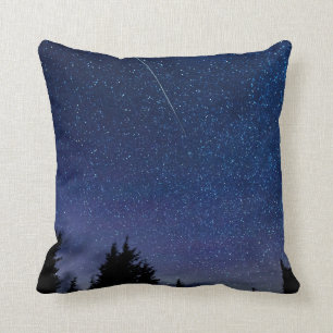 Perseid Meteor Shower Kudde