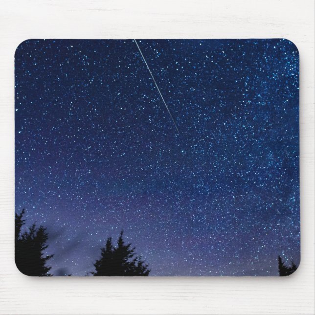 Perseid Meteor Shower Musmatta (Framsidan)