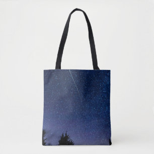 Perseid Meteor Shower Tygkasse