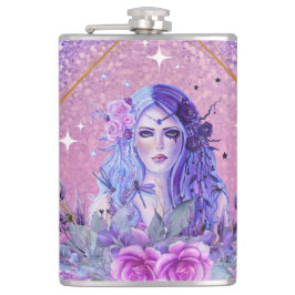 Persephone guddess art av Renee Thermal Tumbler Fickplunta