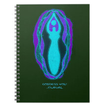 Persephone-gudinna Yoni Journal