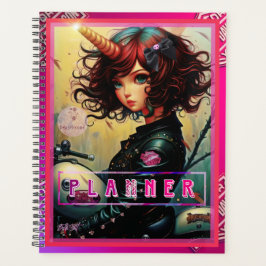 Persephone Planner
