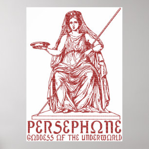 Persephone Poster