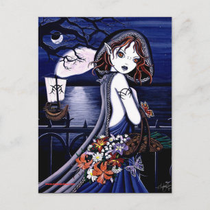 "Persephone" River Styx vykort