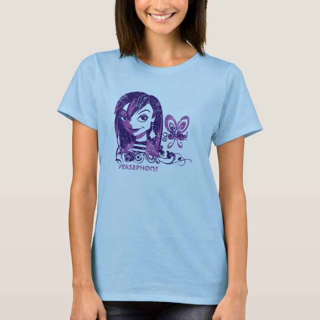 Persephone Tee Shirt (Framsida)