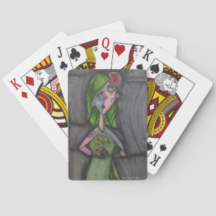 Persephone, underjordens drottning casinokort