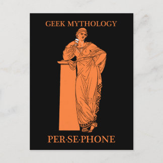 Persephone Vykort