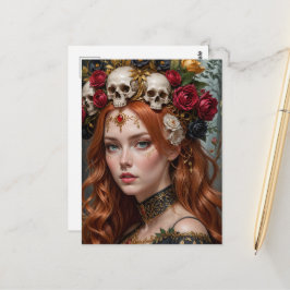 Persephone Vykort
