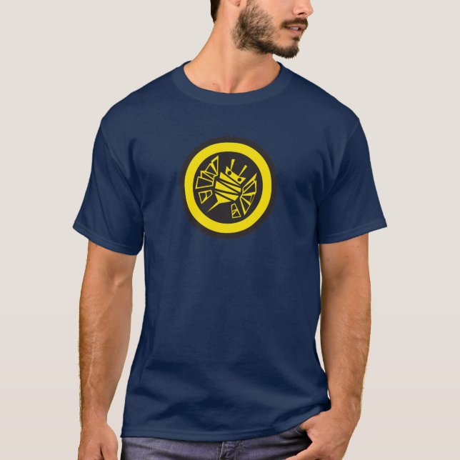 persephones bin tee shirt (Framsida)