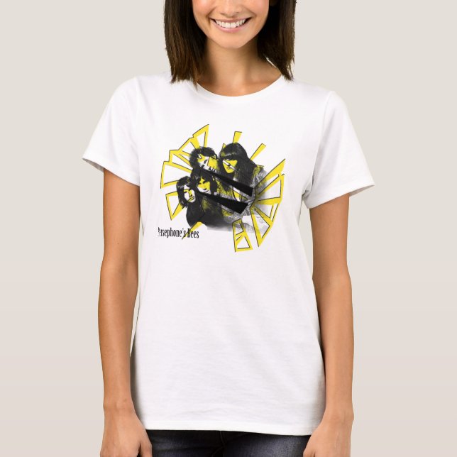 persephonesbees-överdra t-shirt (Framsida)