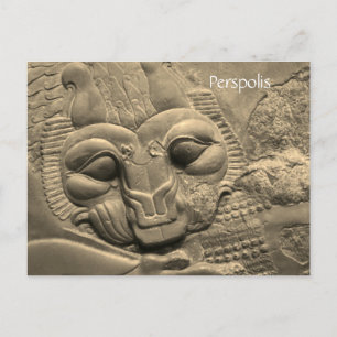 Persepolis - det gamla persiska imperiet vykort
