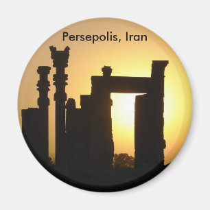 Persepolis Iran Magnet
