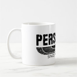 Persepolis - Persisk (iran) design Kaffemugg