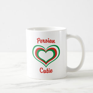 Perser Cutie Kaffemugg