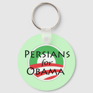 Perser för Obama Nyckelring