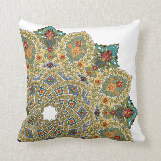 Perser mattar kudder vid Graphita Kudde