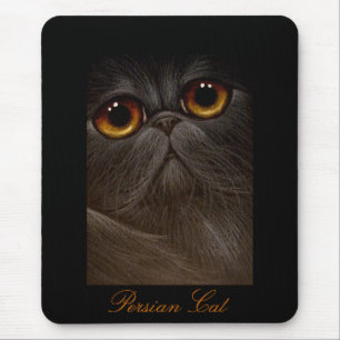 PERSERKATT 1 Mousepad Musmatta