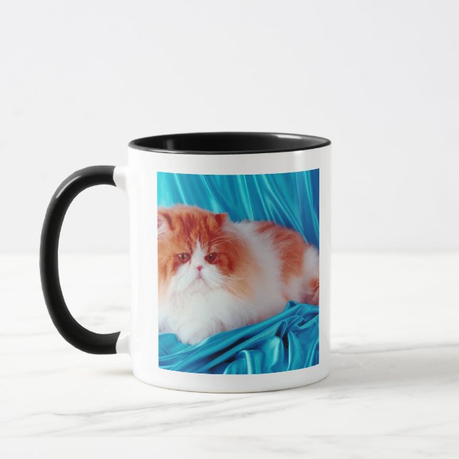 Perserkatt Mugg (Vänster)