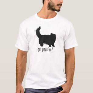 Perserkatt Tee
