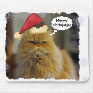 Perserkattanpassningsbar Mousepad Musmatta