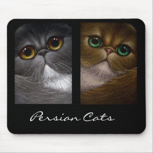 PERSERKATTER Mousepad Musmatta