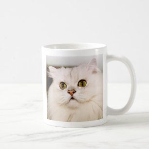 Perserkattmugg Kaffemugg