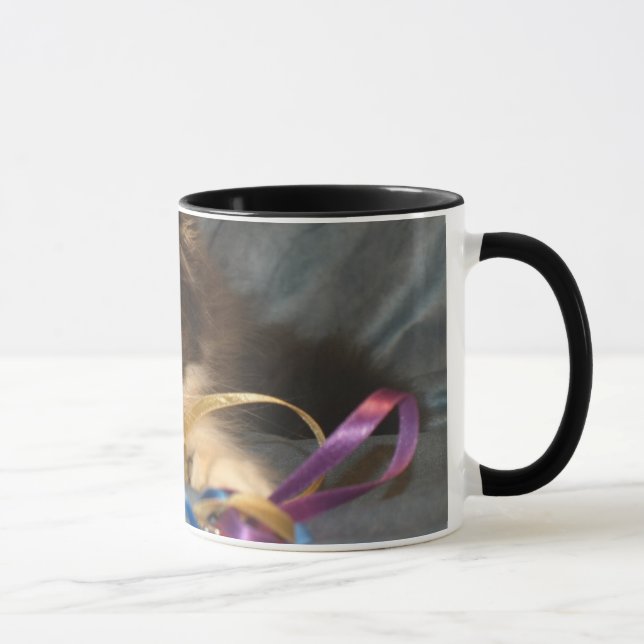 Perserkattmugg Mugg (Höger)