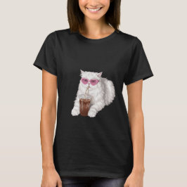 Perserkattskjorta Comfort Colors T Shirt