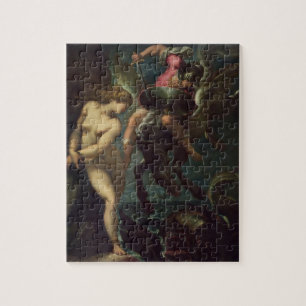 Perseus och Andromeda, c.1610 (olja på kanfas) Pussel