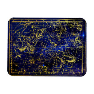 Perseus och andromeda-konstellationsmagnet magnet