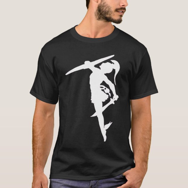 Perseus Tee Shirt (Framsida)