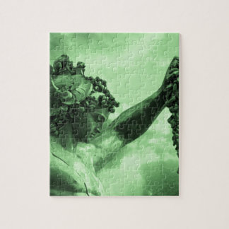 Perseus vs Medusa Pussel
