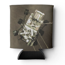 Perseverance Arrives på Mars