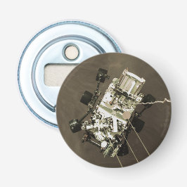 Perseverance Arrives på Mars Flasköppnare