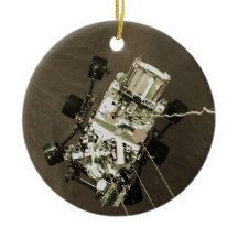 Perseverance Arrives på Mars