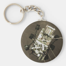 Perseverance Arrives på Mars Nyckelring