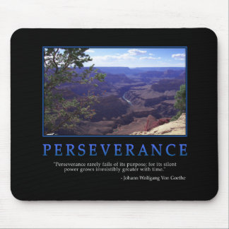 Perseverance Mousepad Musmatta