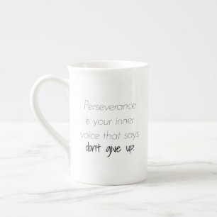 Perseverance Specialty Mugg Benporslin Mugg
