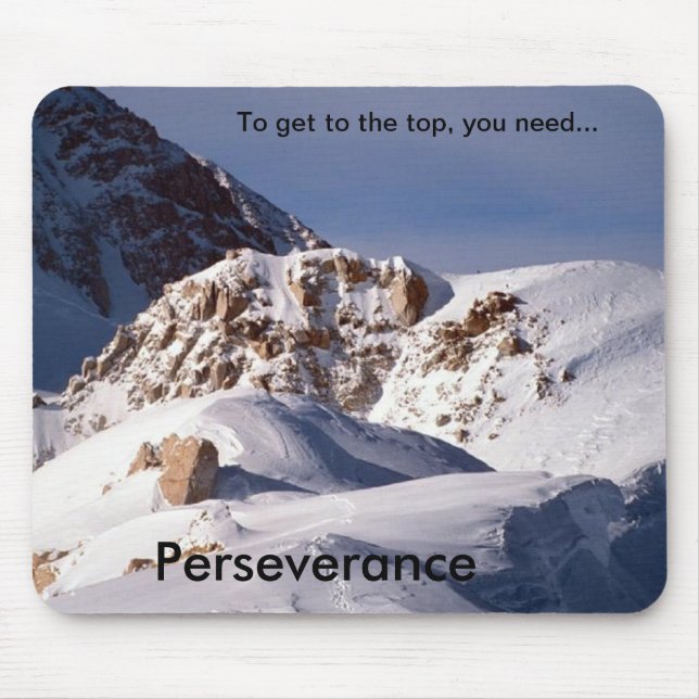 Perseverance vid TDGallery Musmatta (Framsidan)