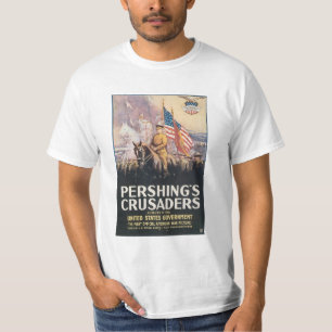 Pershings korsfarare tee